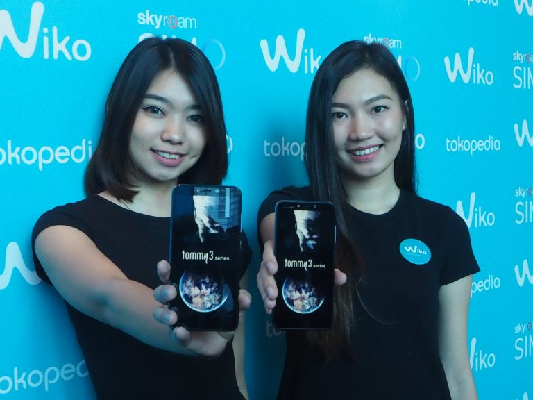 Smartphone Pertama di Indonesia Gunakan Virtual SIM Card