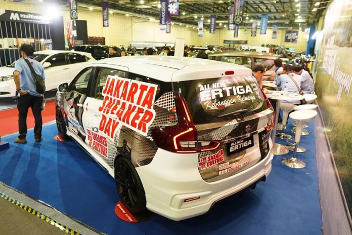 all new ertiga