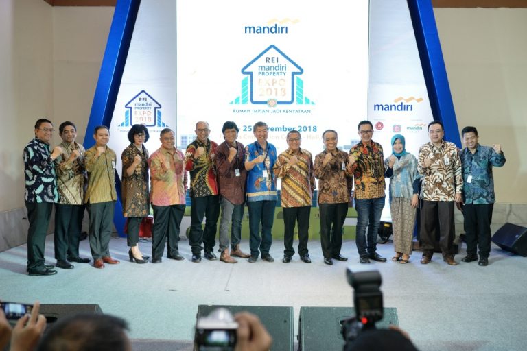Paulus: Pergerakan Properti Kelas Menengah Sangat Menjanjikan