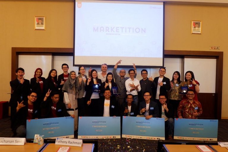 marketition 2018