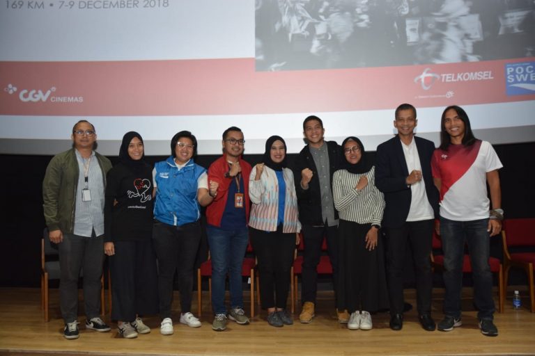 NusantaRun Targetkan Donasi Rp2,5 Miliar untuk Penyandang Disabilitas