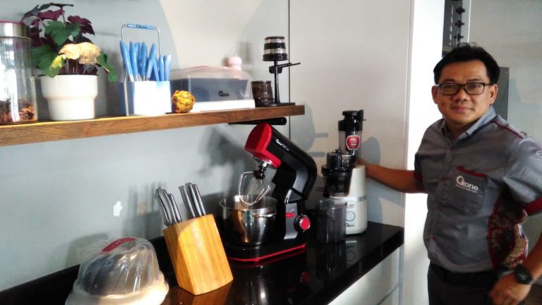 Oxone: Top of Mind Peralatan Dapur