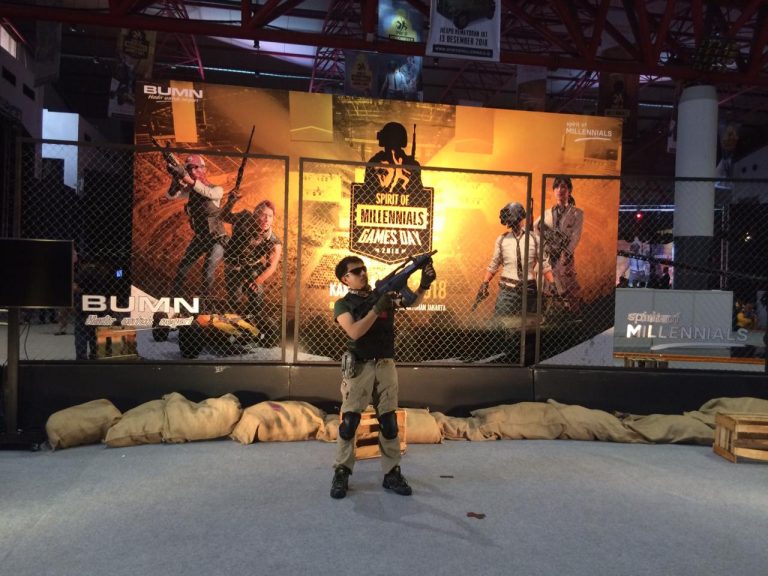 Strategi Kementerian BUMN Kembangkan Ekosistem Games Nasional