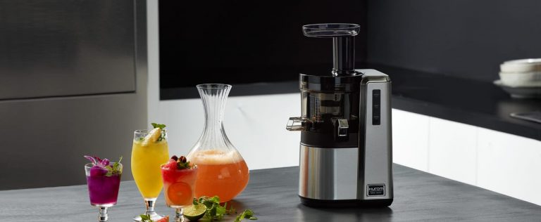 Hurom Slow Juicer Tawarkan Gaya Hidup Sehat