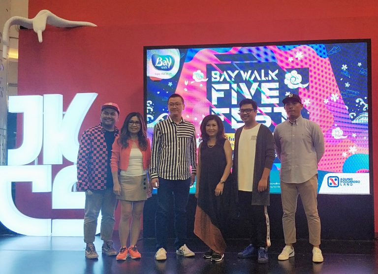 Five Fest Baywalk Mall Hadirkan “Museum” Sneaker