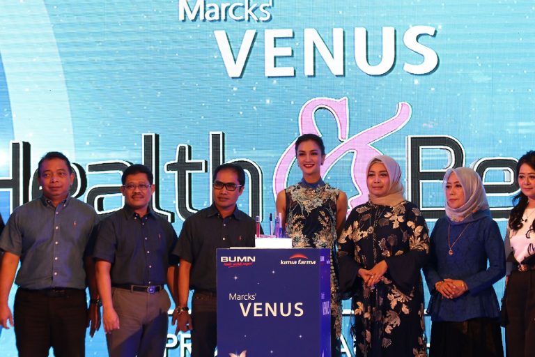 Sambut Tahun Baru 2019, Kimia Farma Luncurkan Varian Kosmetik Baru