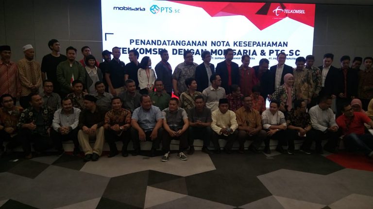Mobisaria Makin Pede Bangun Ekonomi Digital di Pedesaan