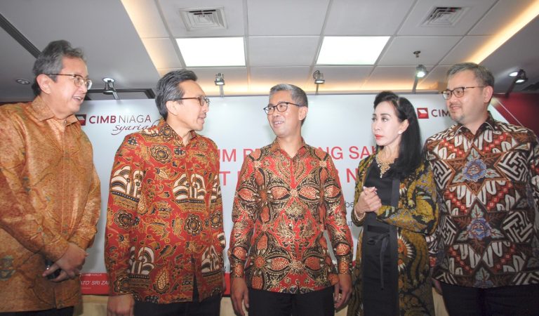 RUPSLB CIMB Niaga Setujui Perubahan Susunan Dewan Komisaris dan Direksi