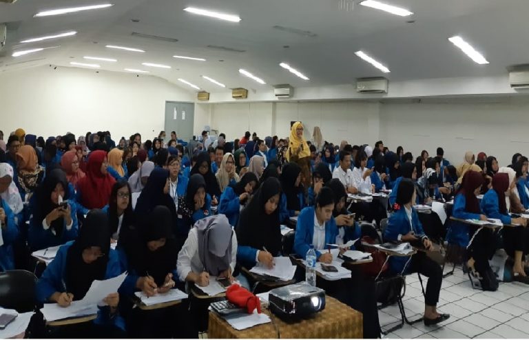 Mahasiswa Universitas Bina Sarana Informatik