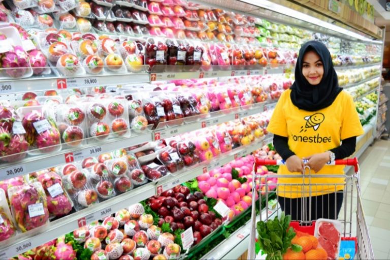 Perluas Jaringan Specialty Store, Honestbee Kerja Sama dengan Papaya Fresh Gallery