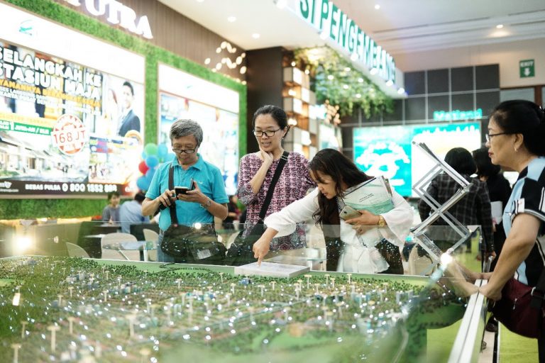 REI Mandiri Property Expo 2018 Bukukan Transaksi Rp 245 miliar