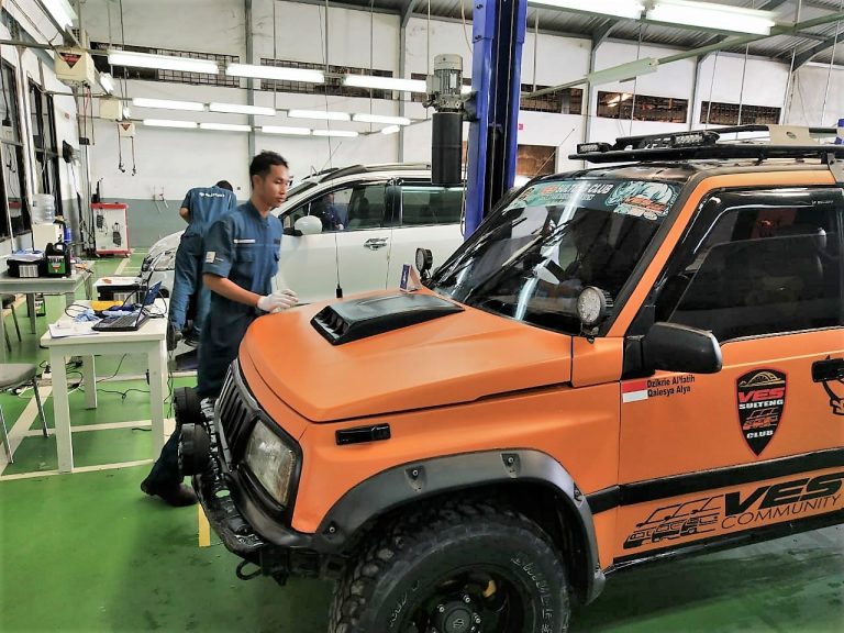 Gratis Servis dan Diskon Selama Suzuki Day di Pondok Indah