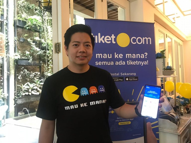 Tumbuh 2,5 Kali Lipat di Tahun 2018, tiket.com Targetkan Kenaikan 3,5 Kali Lipat di Tahun 2019