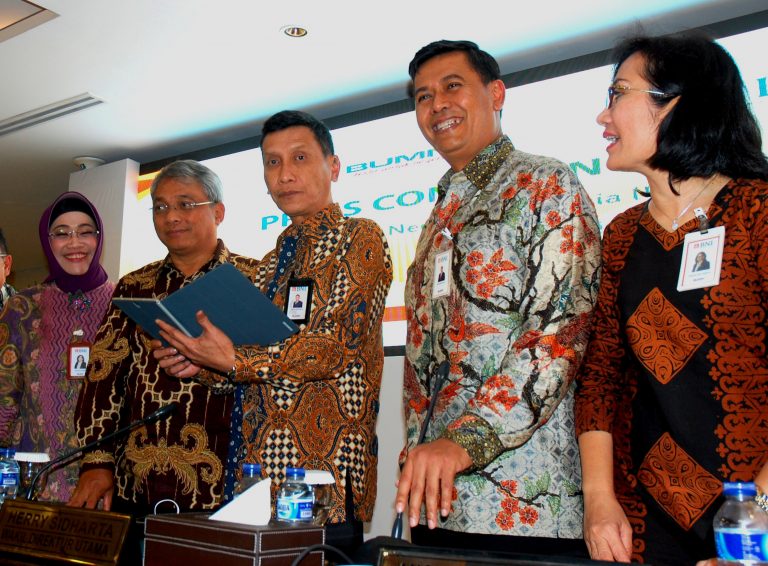 Laba Bersih BNI 2018 Capai 15,02 Triliun