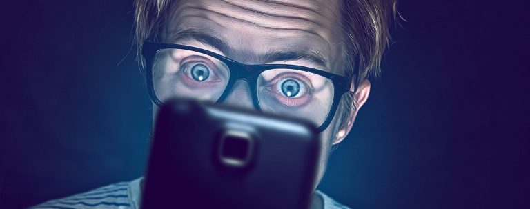Masih Kecanduan Smartphone ?