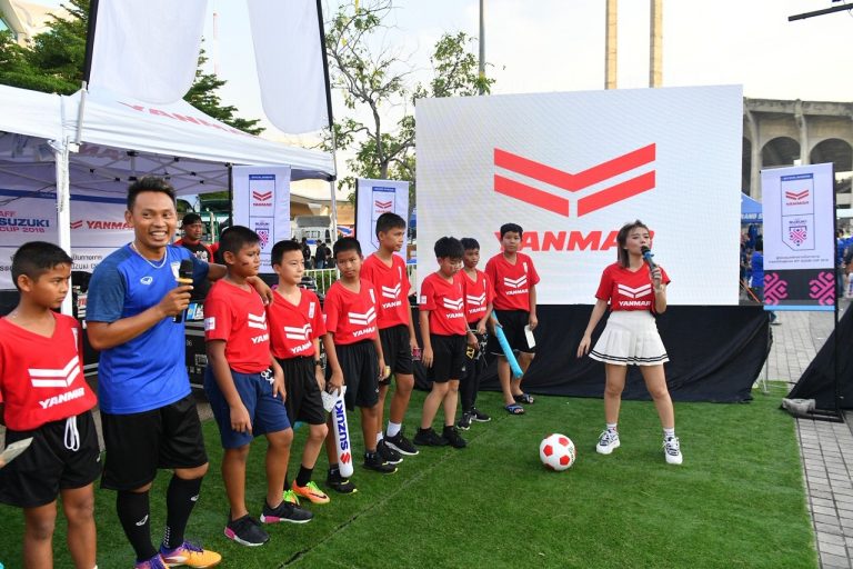 Kontribusi Yanmar Dalam Pengembangan Sepak Bola di ASEAN