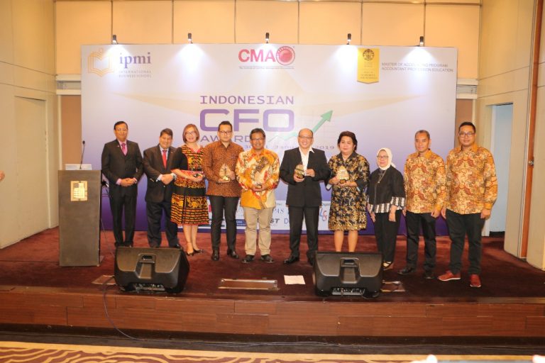 Lima CFO Terbaik Sabet 2019 Indonesian CFO Awards