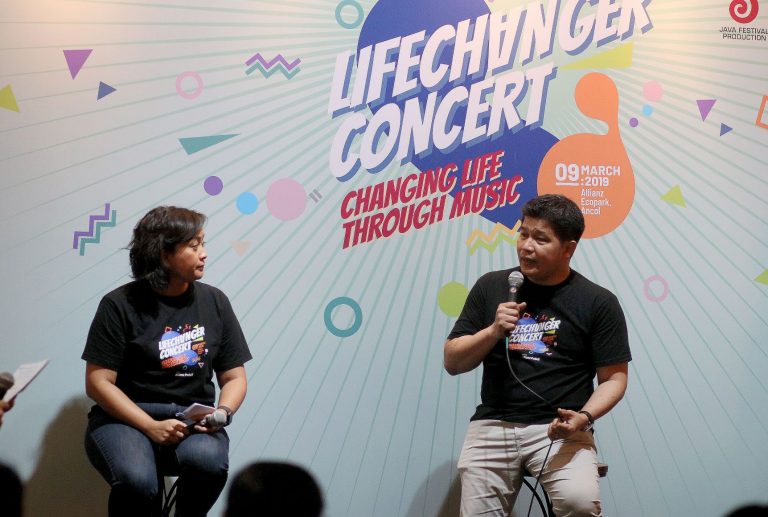 Yayasan Allianz Peduli Gelar Konser Musik Lifechanger bagi Korban Bencana