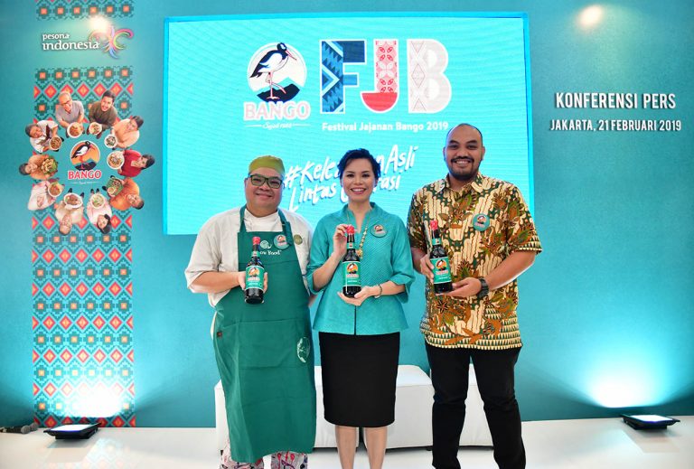 Kelezatan Lintas Generasi di FJB 2019