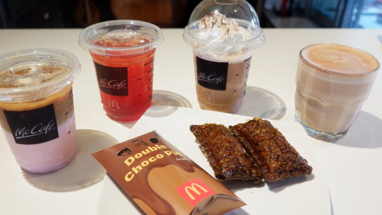 McDonald’s Indonesia Luncurkan Menu Dessert Terbaru