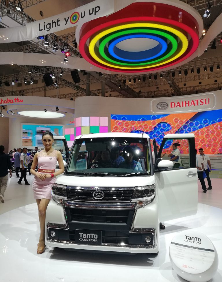 Awal Tahun, Daihatsu Langsung Ngegas Penjualan