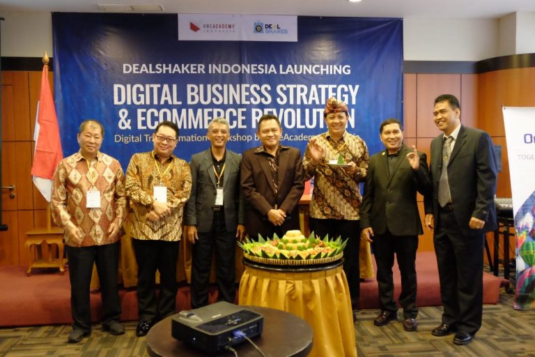 DealShaker.ID untuk Tingkatkan Inklusi Keuangan Digital