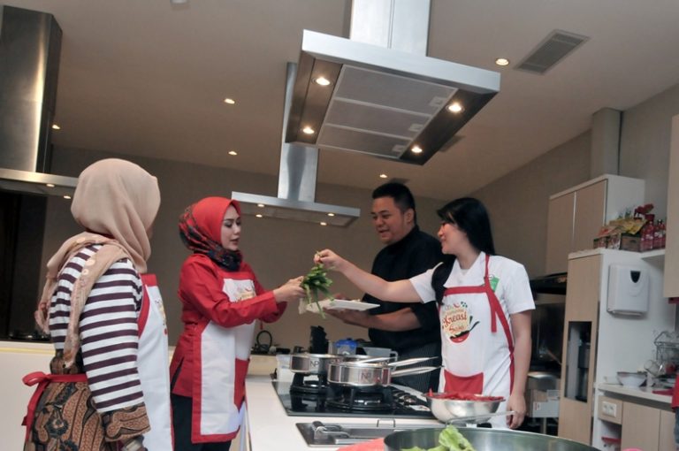 Sasa Hadirkan Santan Bubuk, Komplit dengan Bumbu Asli