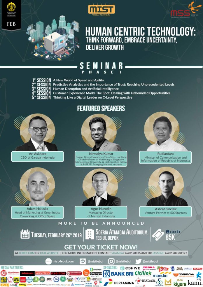 Marketing Insight Seminar and Training (MIST)