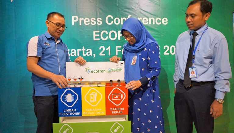 PT Arah Tawarkan ECOFREN Untuk Atasi Limbah B3