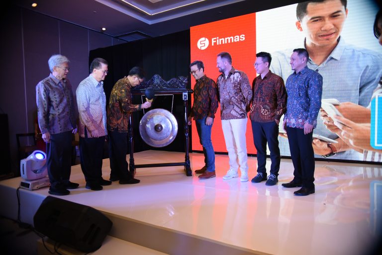 Aplikasi Mobile Finmas Resmi Diluncurkan
