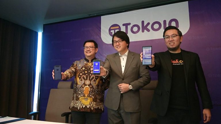 Tokoin Sediakan Platform Blockchain untuk UMKM