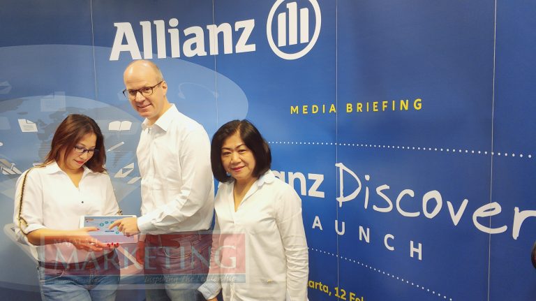 Allianz Discover, Asisten Tenaga Pemasar Temukan Kebutuhan Konsumen