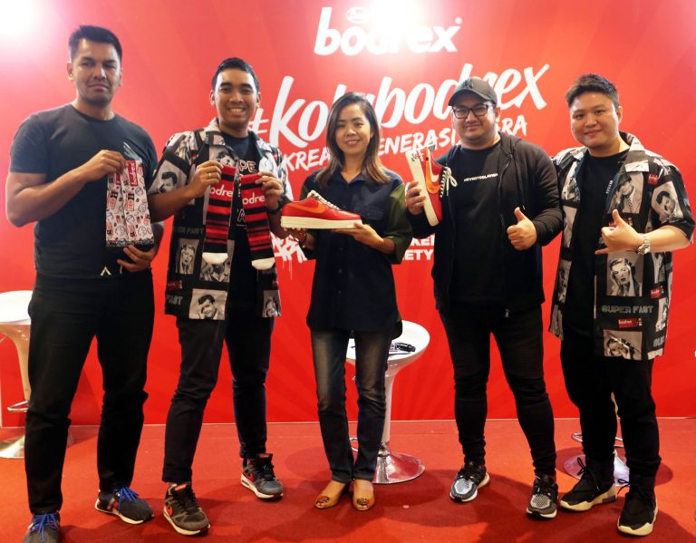 Gandeng Street Style, Bodrex Gelar #kolabodrex