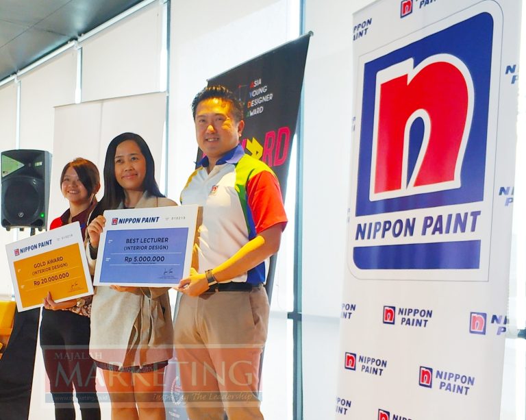(Foto) Ini Dia Pemenang Nippon Paint Asian Young Designer Award 2019