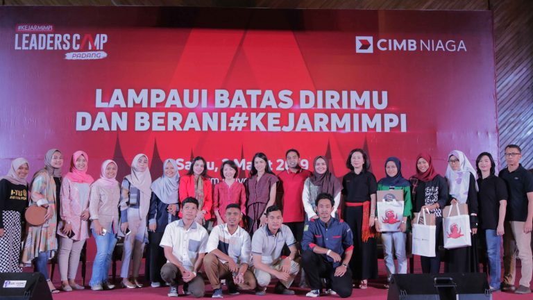 Semangat Kejar Mimpi di Padang