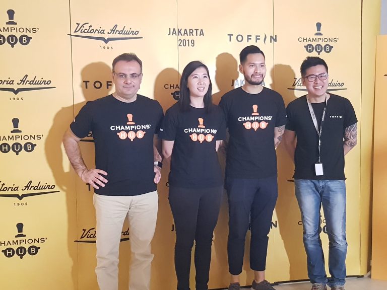 Toffin Indonesia Gelar Champions’ Hub 2019