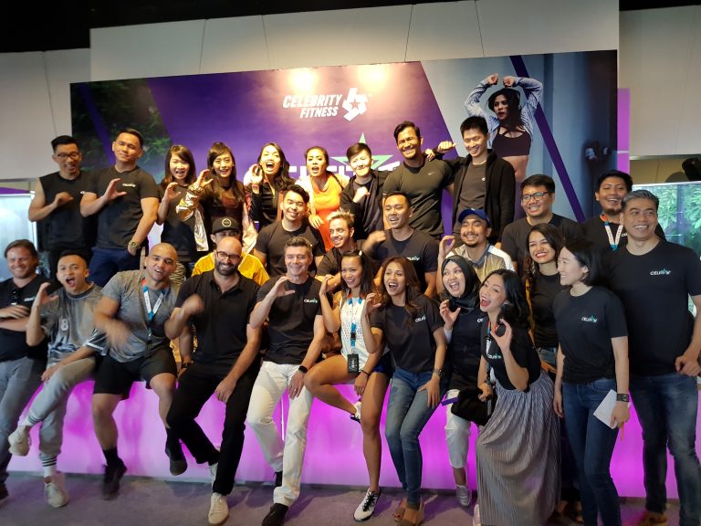 Perluas Market, Celebrity Fitness Luncurkan CelFitTV