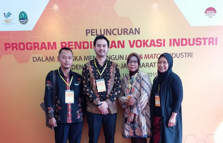 Amatil Indonesia Dukung Program Vokasi