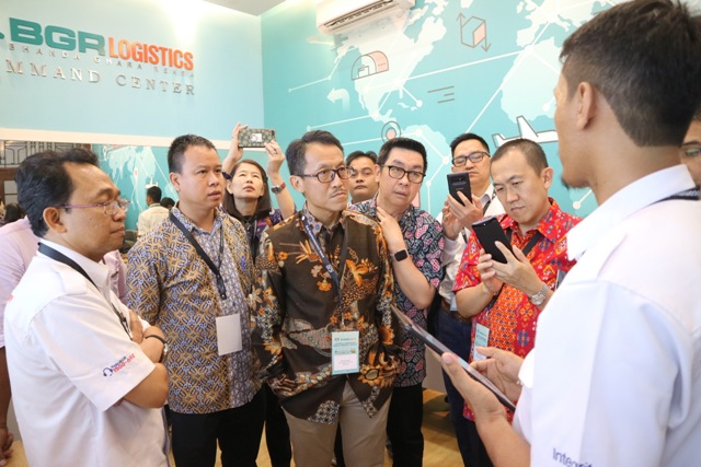 BGR Logistics Usulkan Konsep National Warehouse Data Commodity