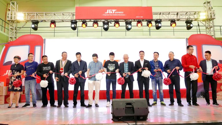 J&T Express Ekspansi ke Filipina