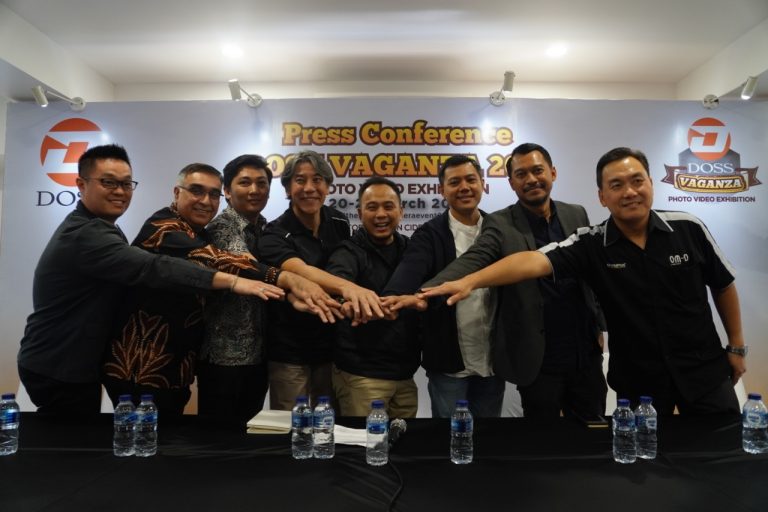 Gandeng Sejumlah Brand, DOSS Vaganza 2019 Siap Digelar
