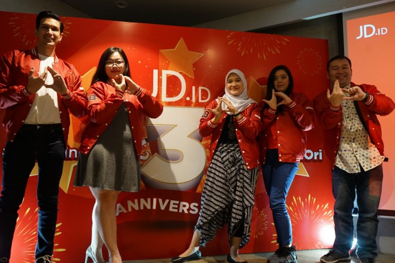 2019, JD.ID Hadirkan “Semangat ORI”