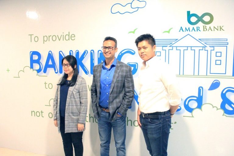 Amar Bank Wujudkan Lingkungan Kerja Inspiratif