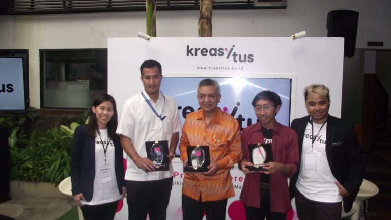 Kreasitus Bidik Segmen UMKM