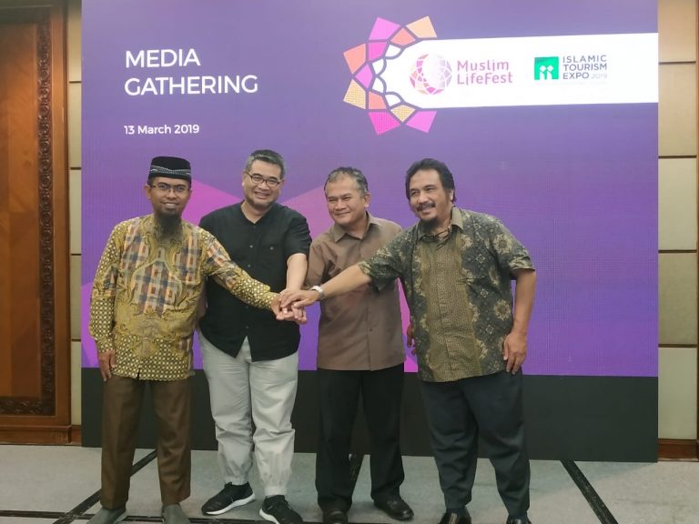 LIMA Events AMK Events Bakal Gelar Pameran Syariah dan Halal