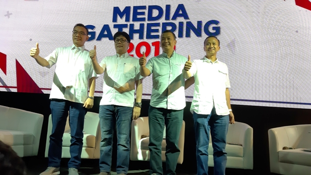 Suzuki Optimis Raih 11,1 Persen Pangsa Pasar Mobil Domestik