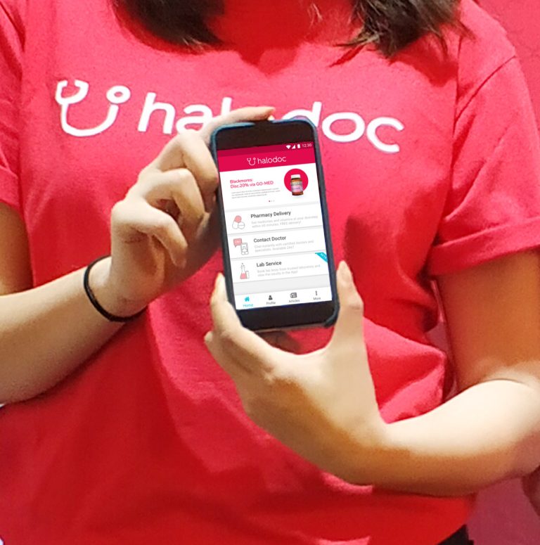 AXA Mandiri dan AXA Gandeng Halodoc
