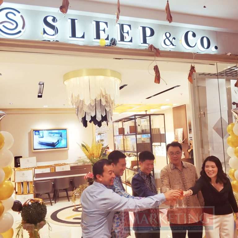 Sleep & Co, Butik Premium Matras Berkonsep Digital Pertama Di Indonesia