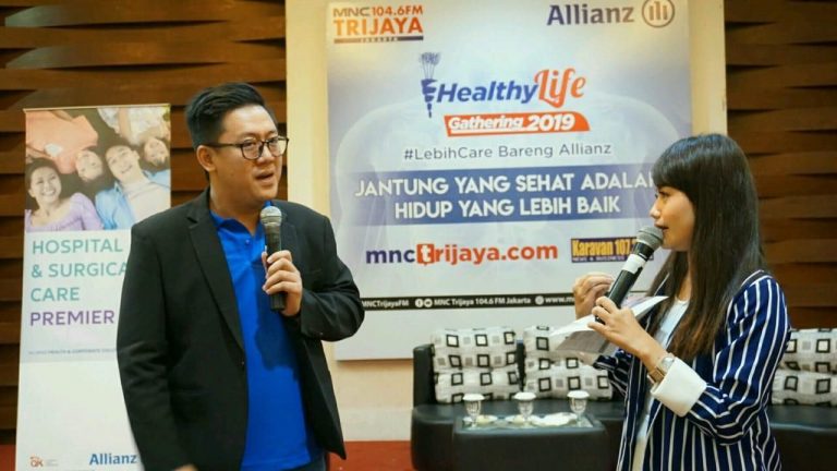 Allianz Bantu Nasabah Siapkan Biaya Kesehatan