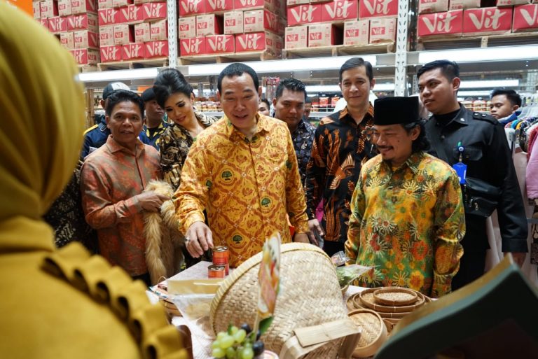 GORO Cibubur Resmi Meluncur
